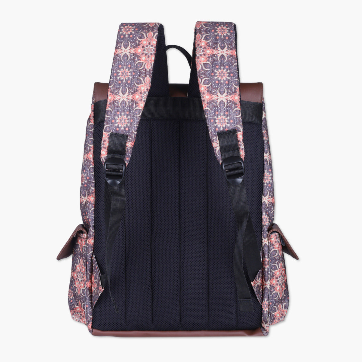 Vintage Print | Protecta Prisma Laptop Backpack - 5
