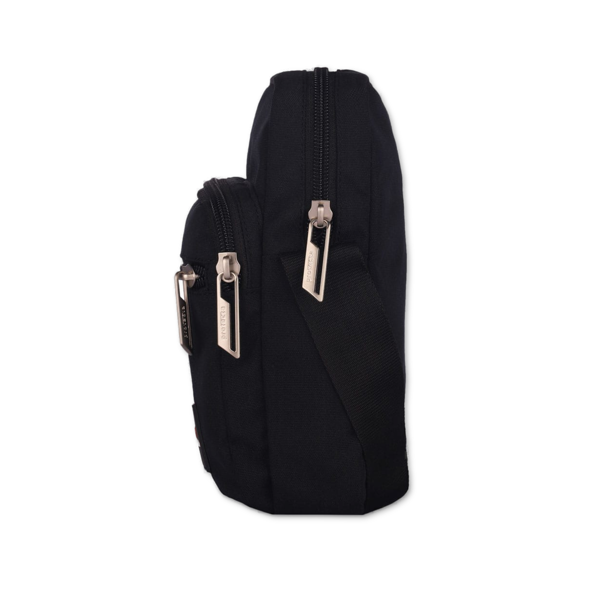 Black | Protecta Proceed Unisex Sling Bag-2