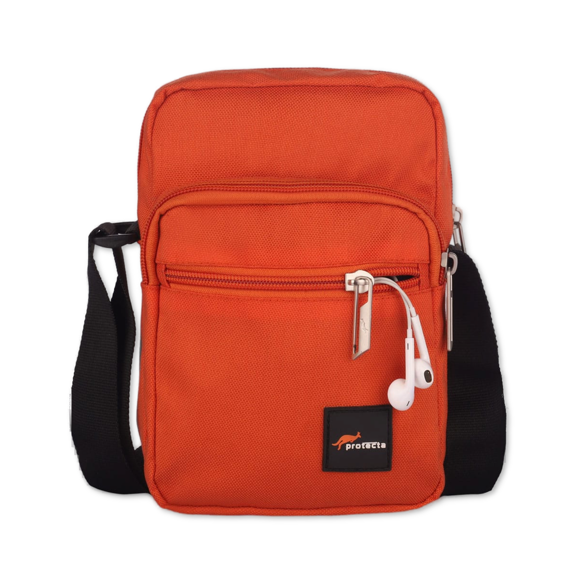 Orange | Protecta Proceed Unisex Sling Bag-Main