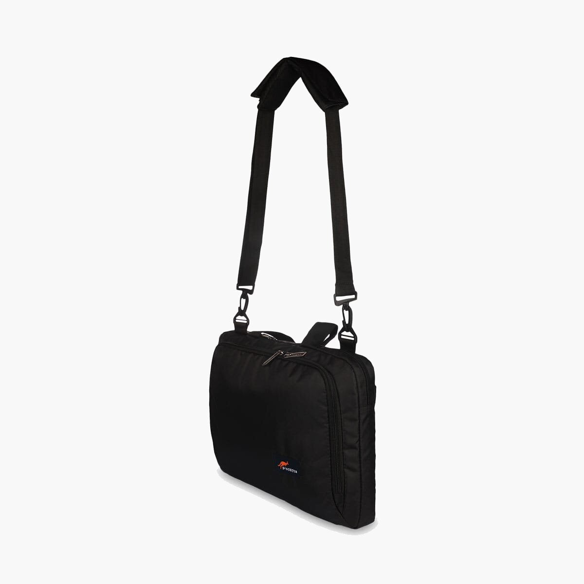 Black, The Professional Office Laptop Bag-3