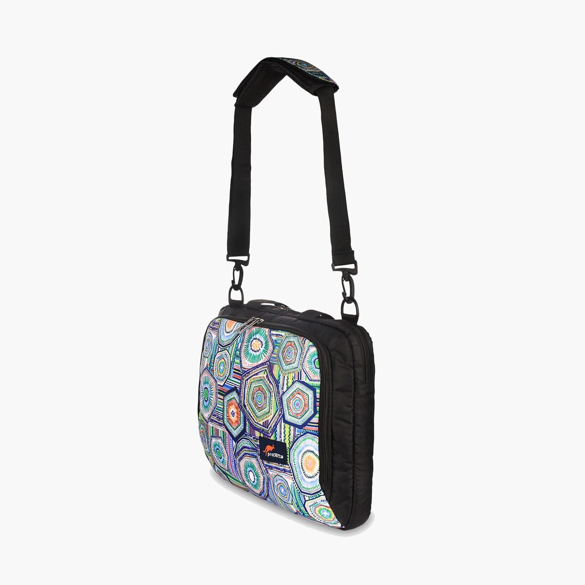 Colourful Indiian, The Professional Office Laptop Bag-3