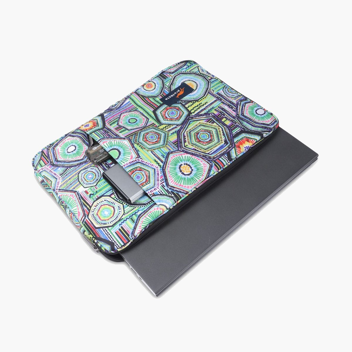 Colourful Indian, The Professional Laptop Sleeve-5