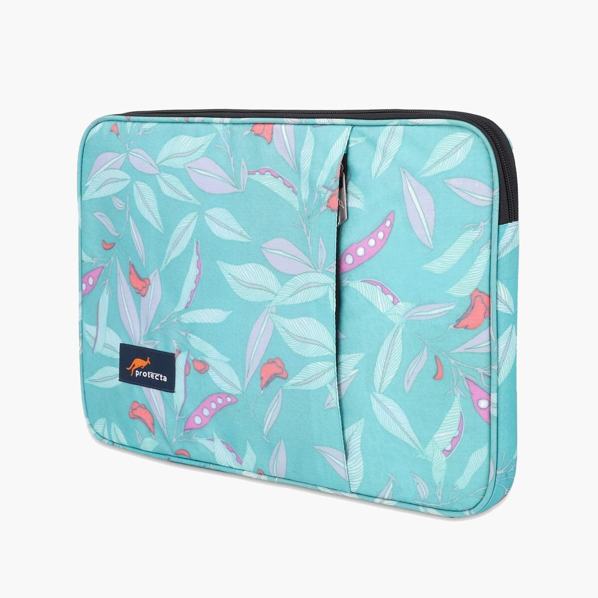 Green Leafy, The Professional Laptop Sleeve- 1