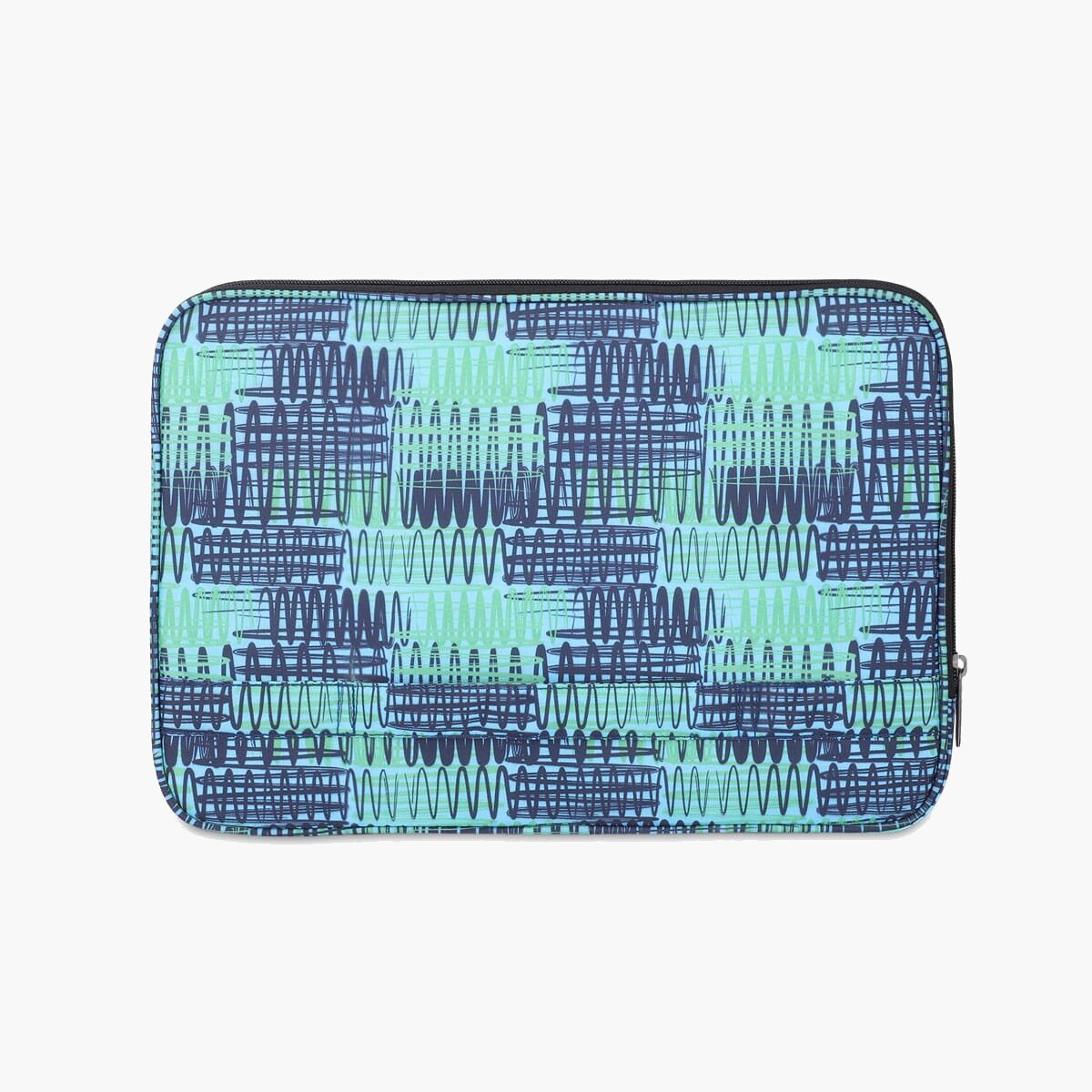Modern Waves, The Professional Laptop Sleeve-3