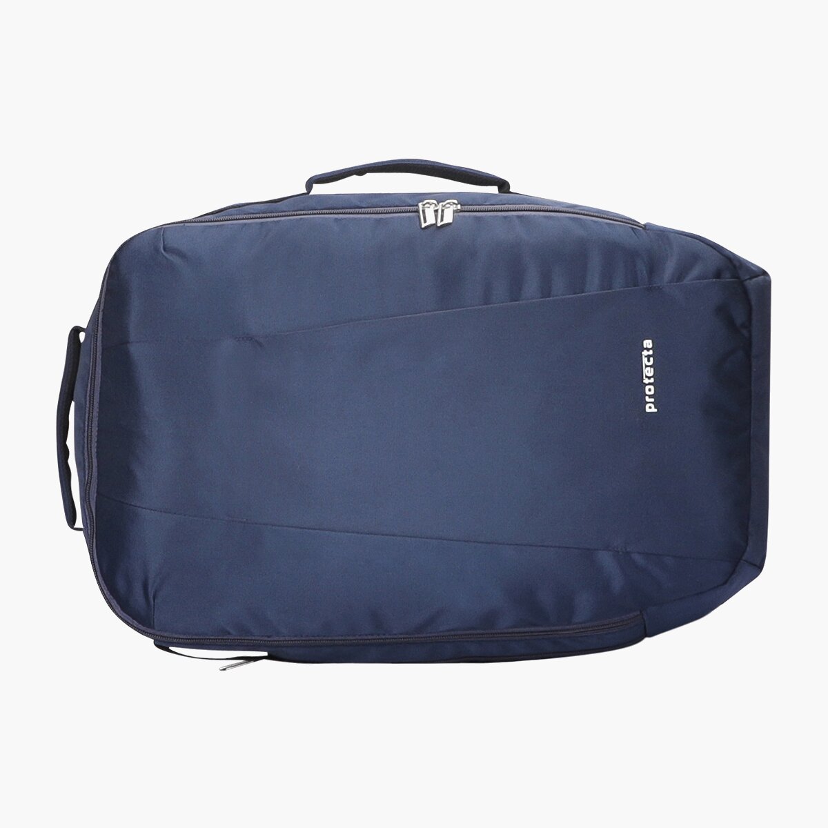 Navy | Protecta Proposed Merger Convertible Office Trave Laptop Backpack-7