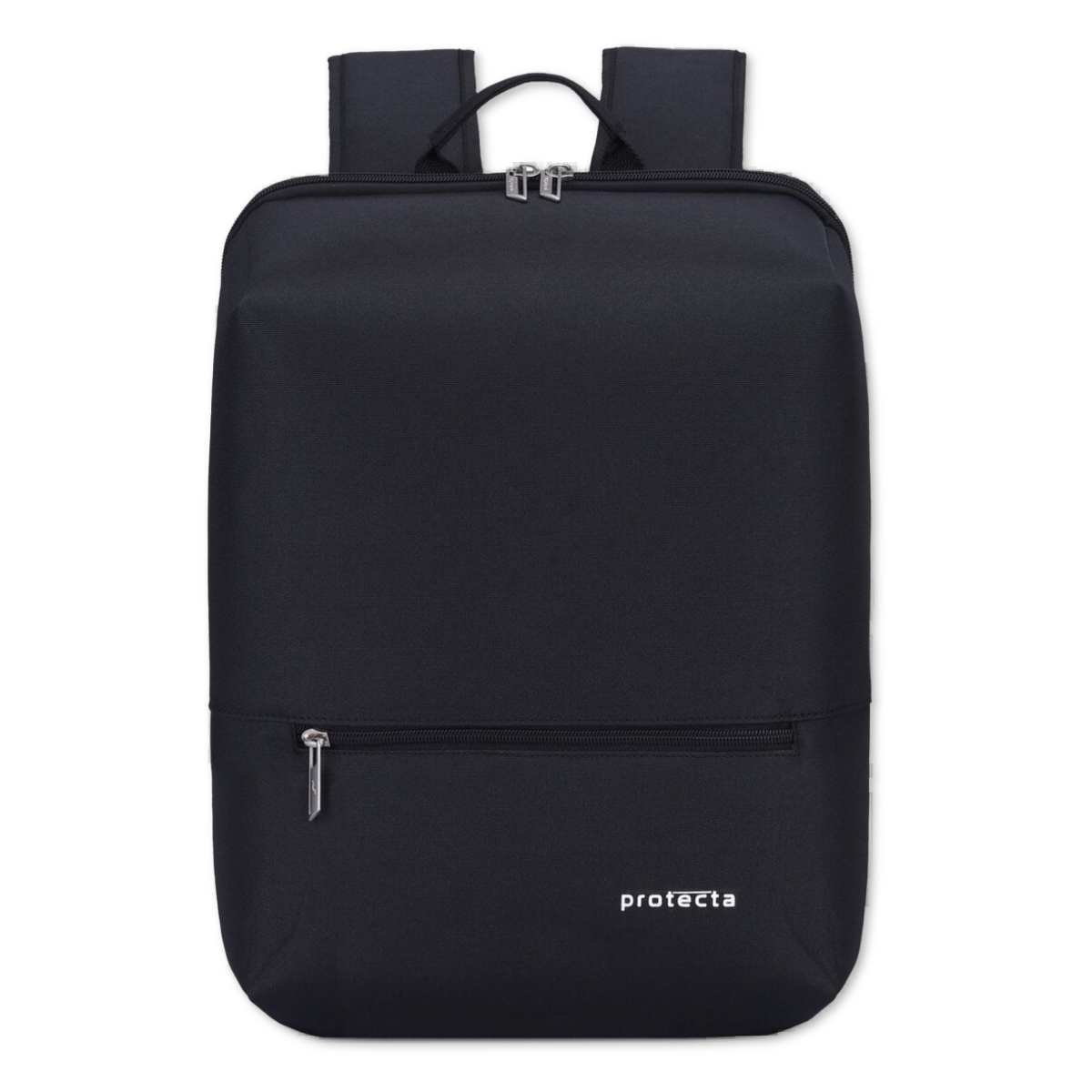 Black | Protecta Quest Anti-Theft Office Laptop Backpack - Main
