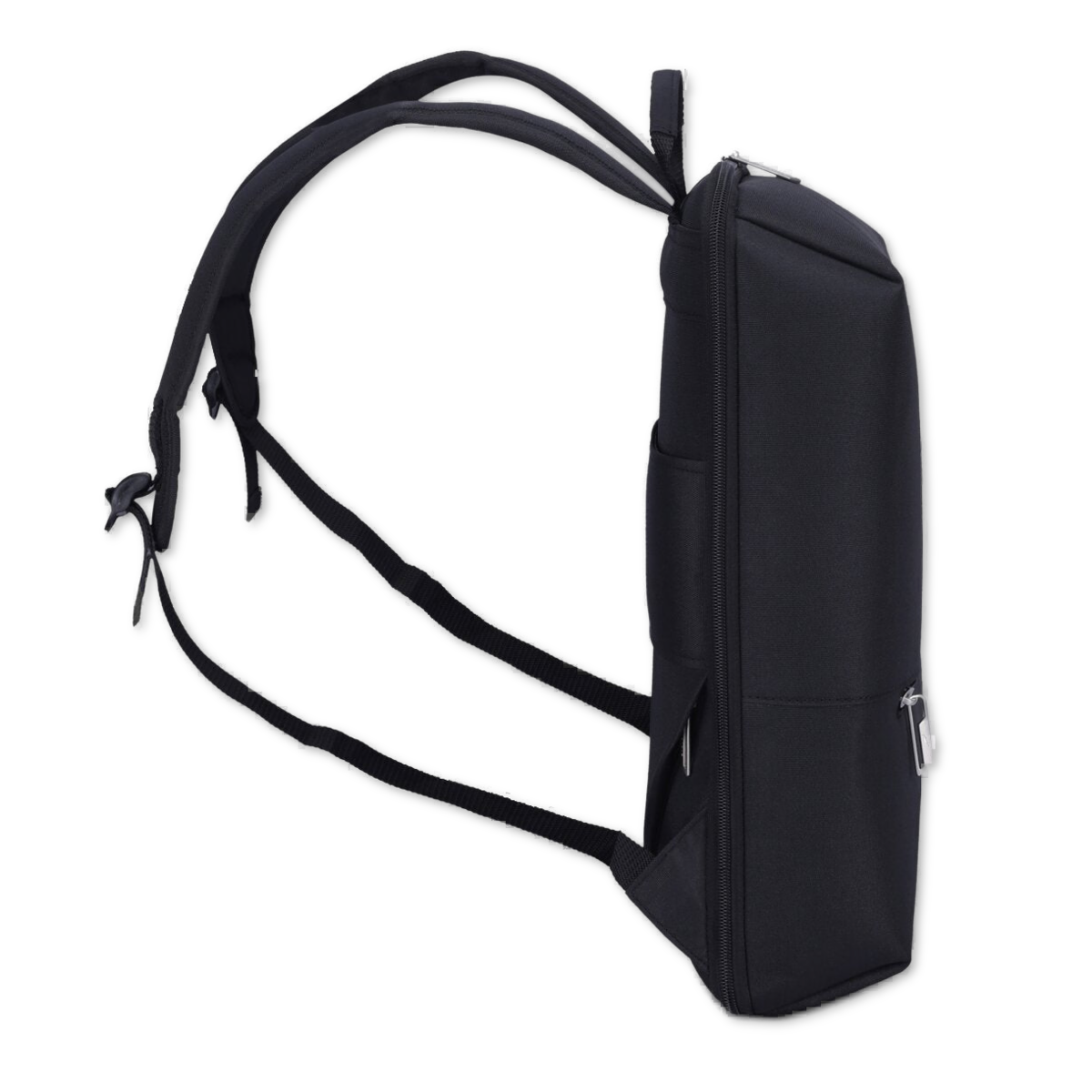 Black | Protecta Quest Anti-Theft Office Laptop Backpack - 2