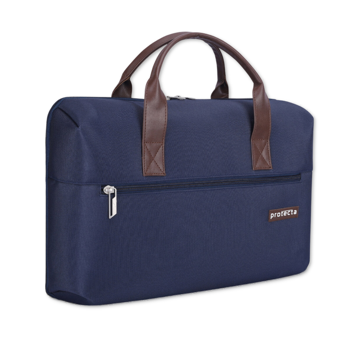 Blue | Protecta Quest Anti-Theft Office Laptop Bag - 3