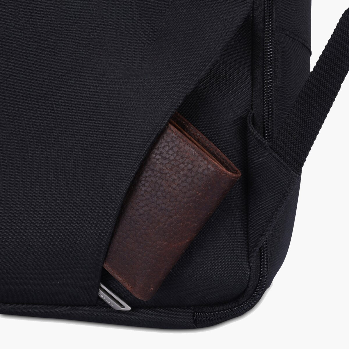 Black | Protecta Quest Anti-Theft Office Laptop Backpack - 5