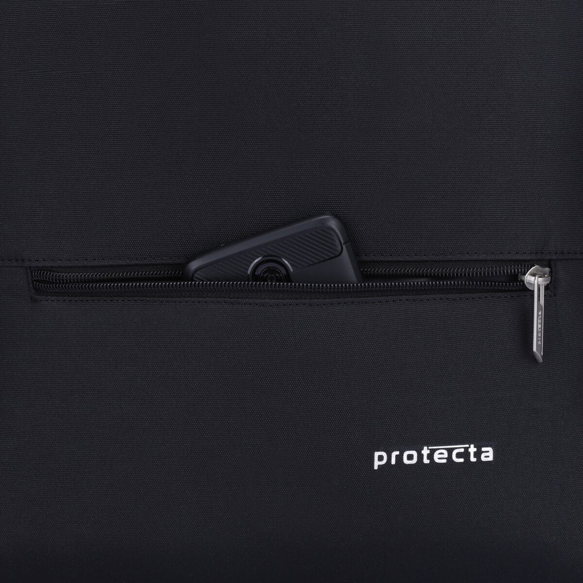 Black | Protecta Quest Anti-Theft Office Laptop Backpack - 7