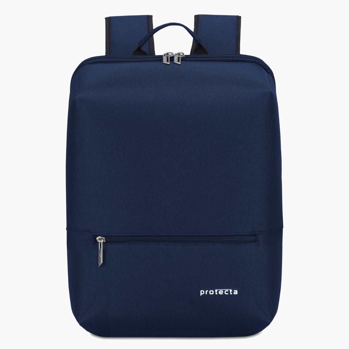 Blue | Protecta Quest Anti-Theft Office Laptop Backpack - Main