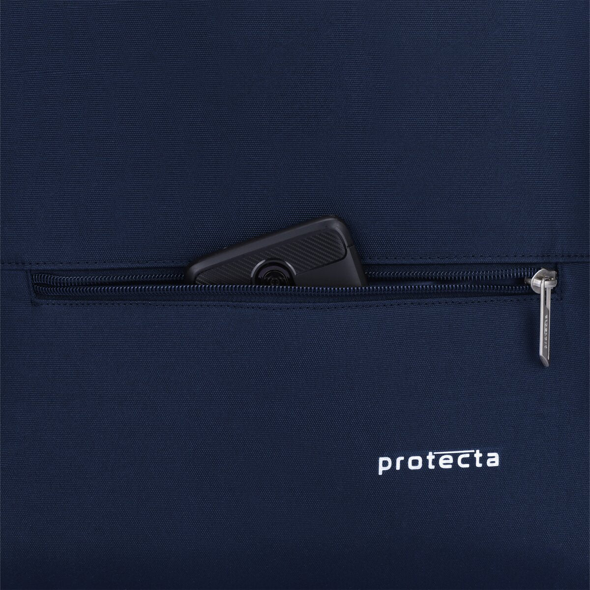 Blue | Protecta Quest Anti-Theft Office Laptop Backpack - 7