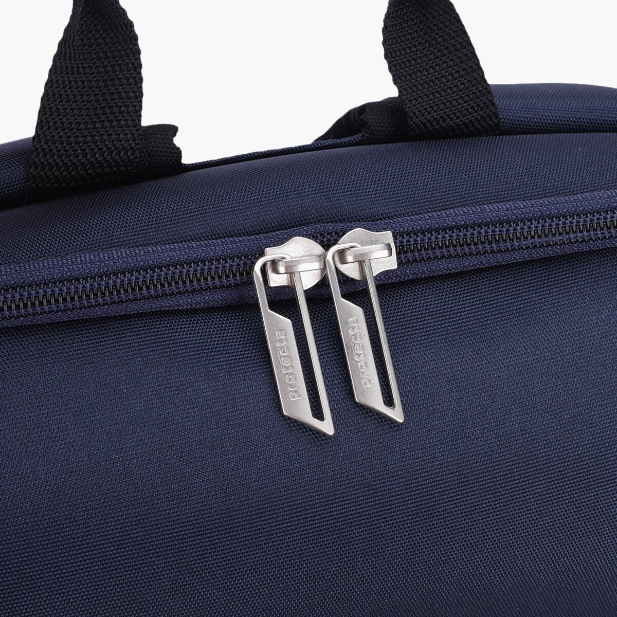 Blue | Protecta Quest Anti-Theft Office Laptop Backpack - 8