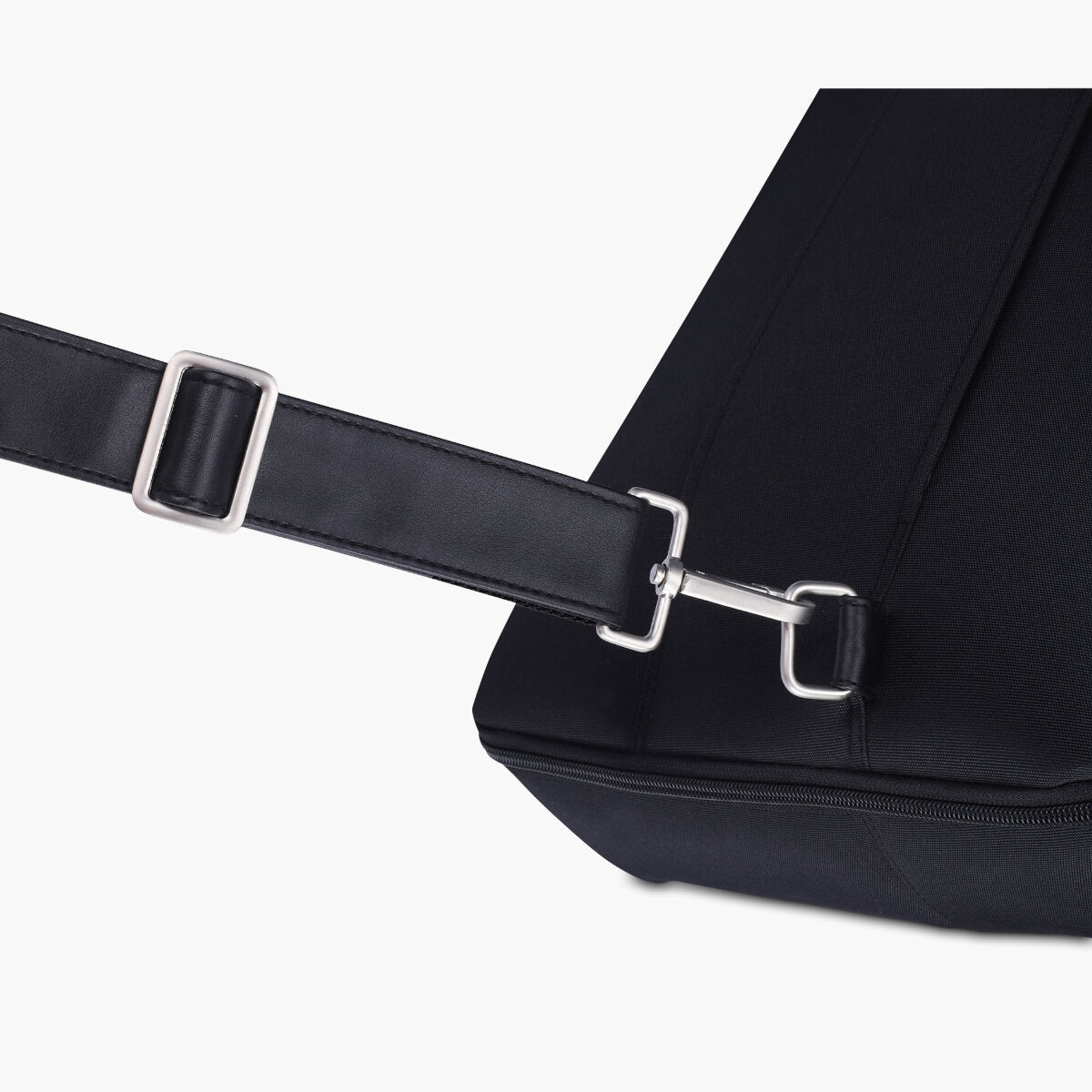 Black | Protecta Quest Anti-Theft Office Laptop Bag - 6