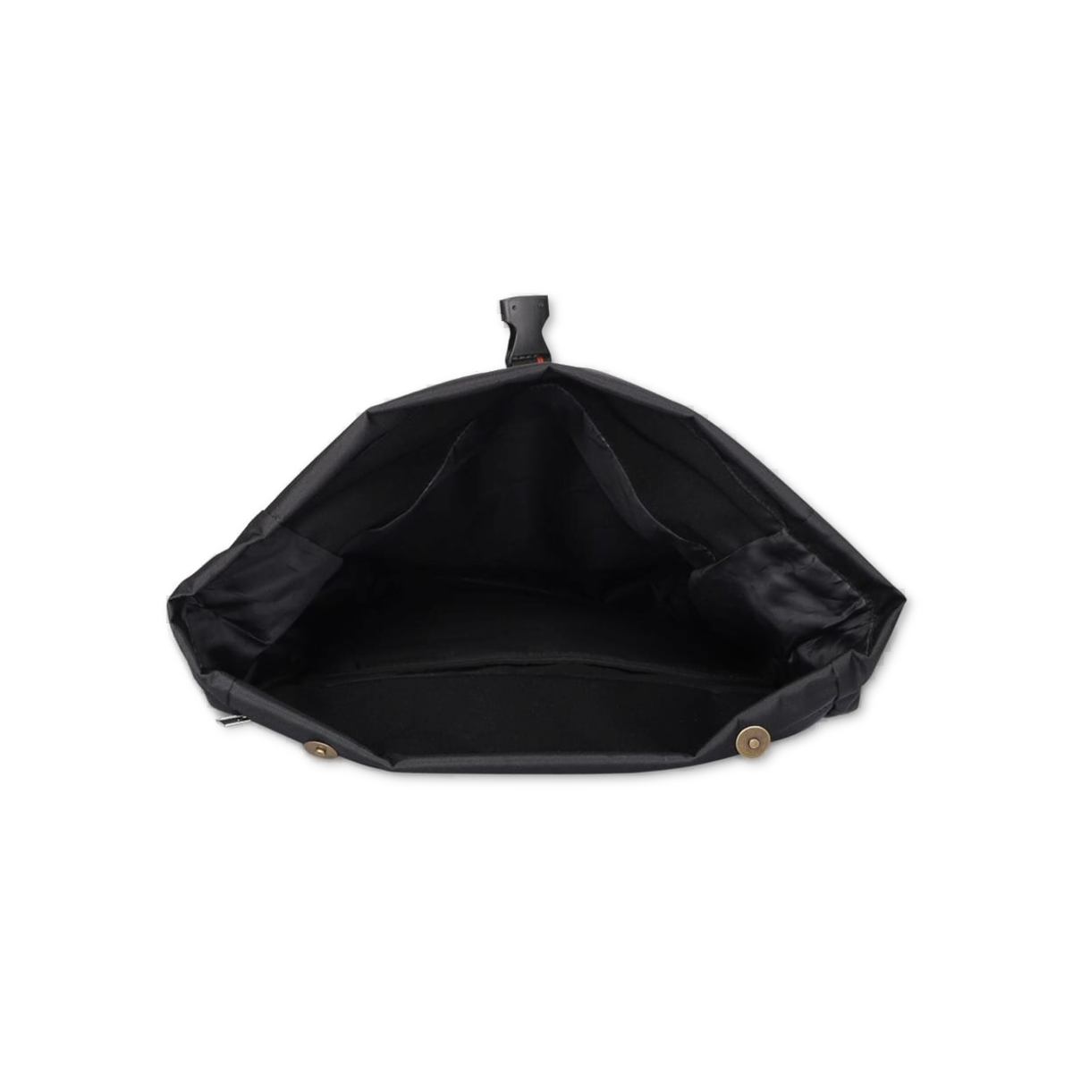 Black-Blue | Protecta Reload Roll Top Laptop Bag- 4