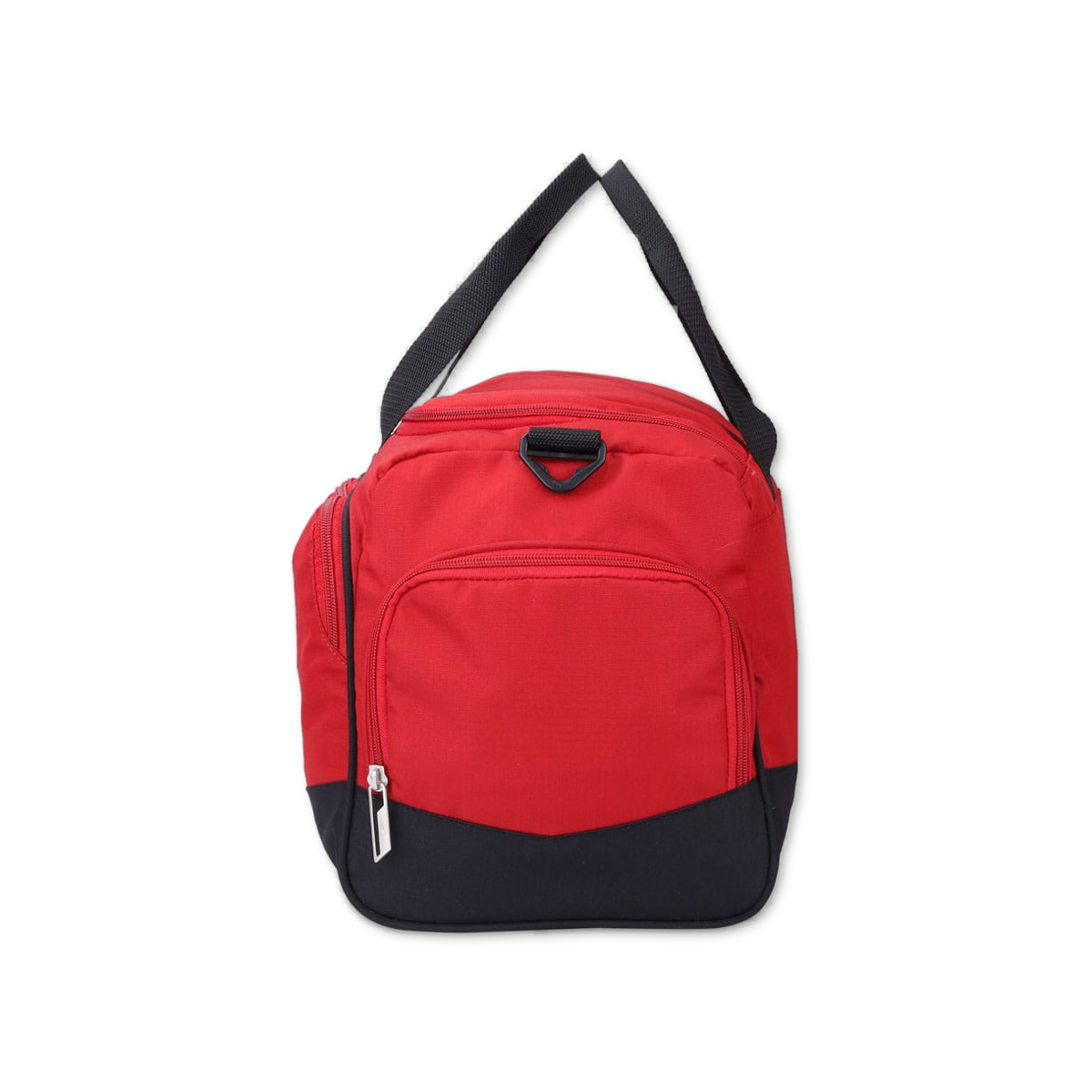 Black-Red | Protecta Rep Gym Bag-1