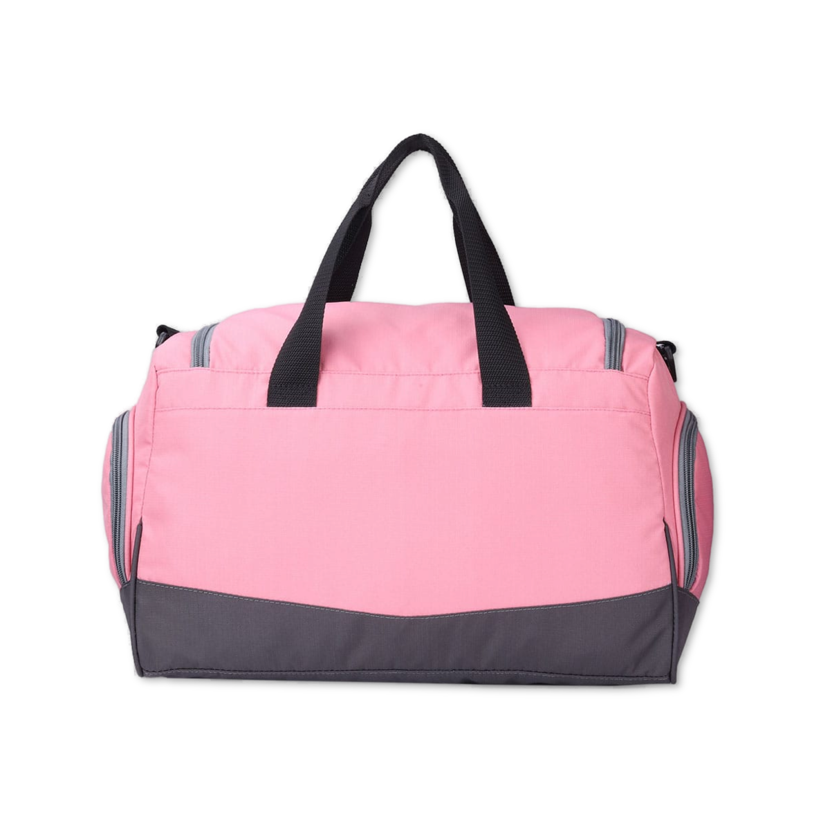 Grey-Pink | Protecta Rep Gym Bag-2