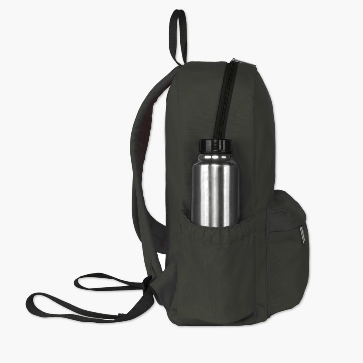 Olive Green | Protecta Spectrum Laptop Backpack - 3