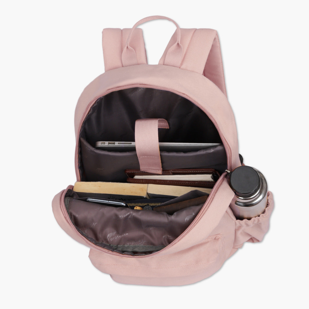 Pink | Protecta Spectrum Laptop Backpack - 5