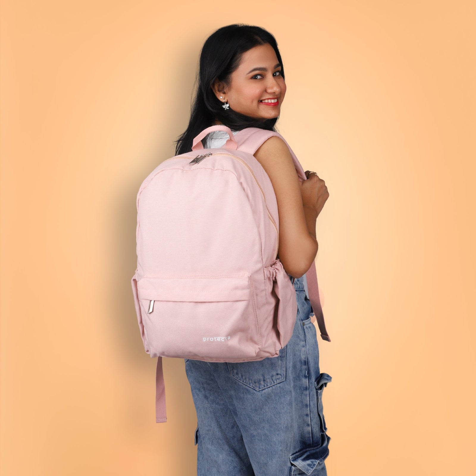 Pink | Protecta Spectrum Laptop Backpack - 8