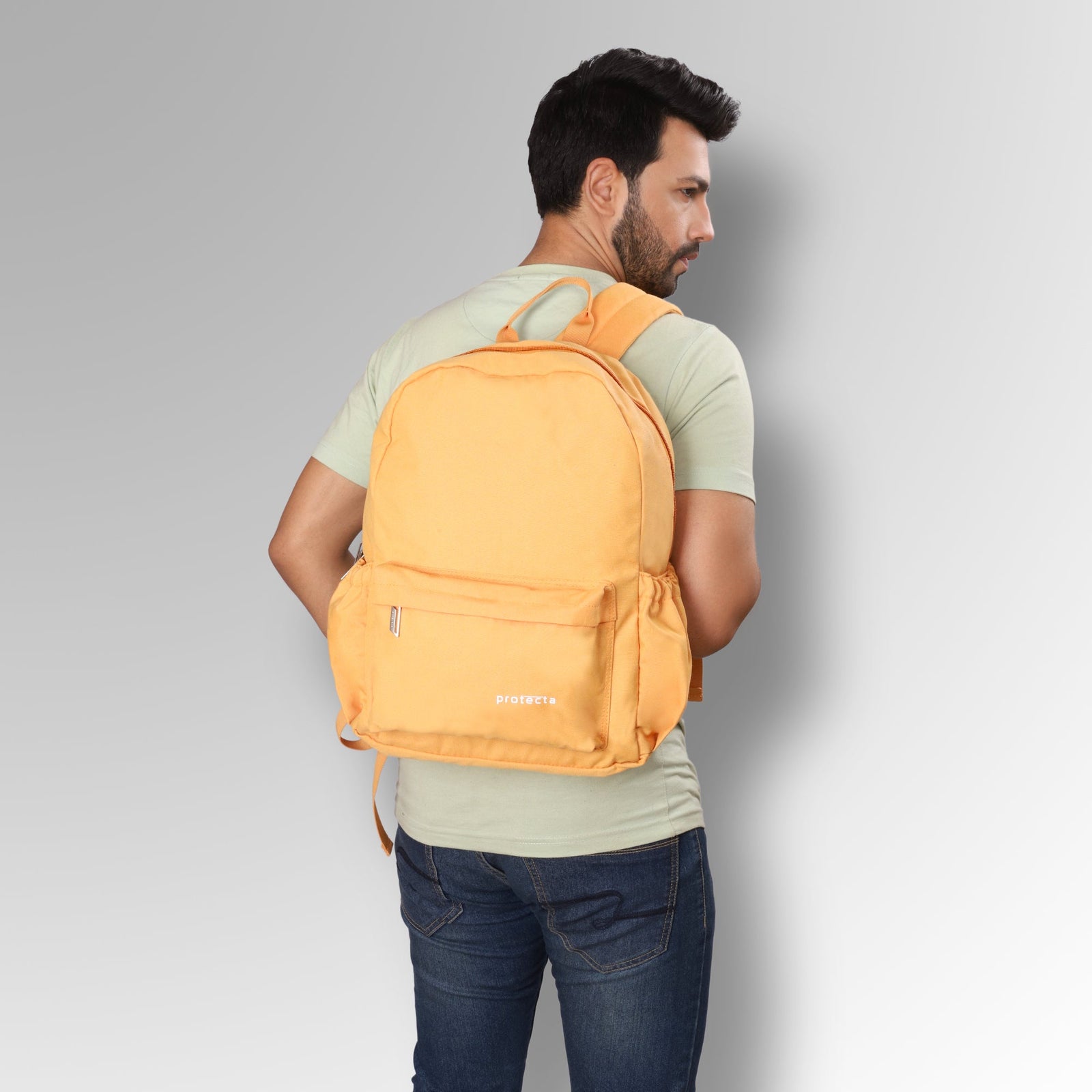 Yellow | Protecta Spectrum Laptop Backpack - 6