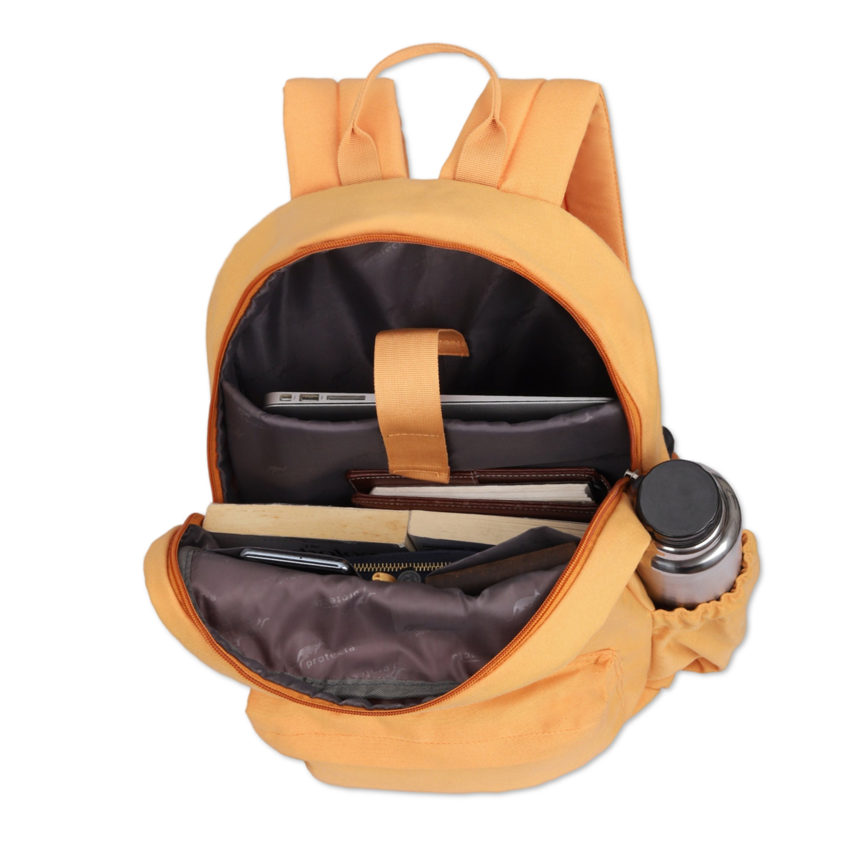 Yellow | Protecta Spectrum Laptop Backpack - 5