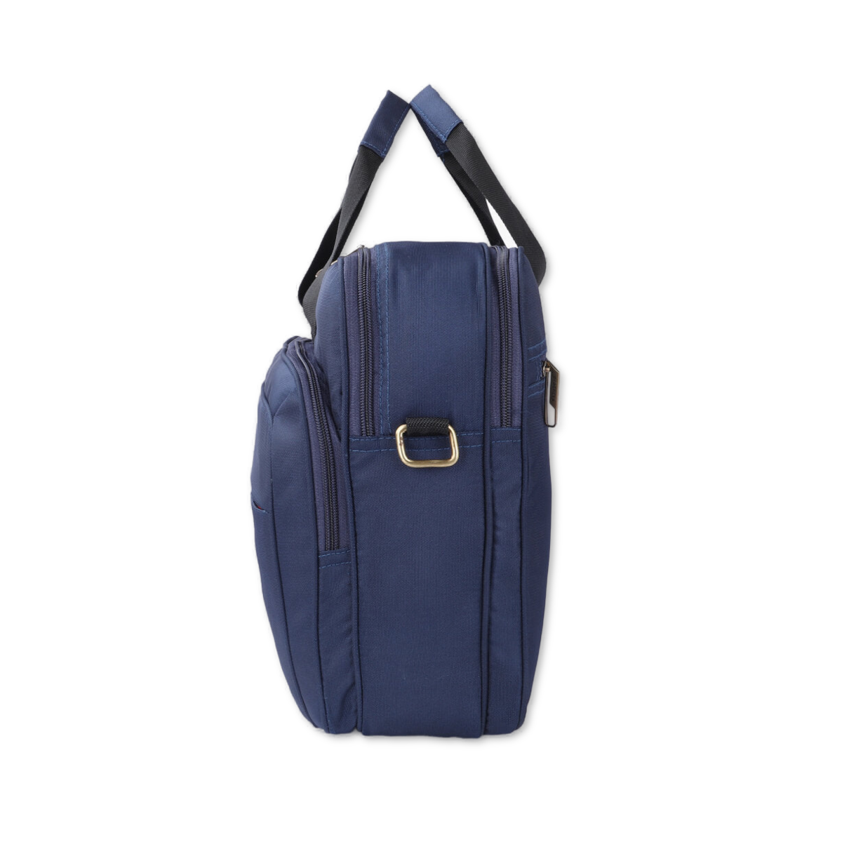 Navy-Red, Protecta Staunch Ally Travel & Offfice Laptop Bag-3