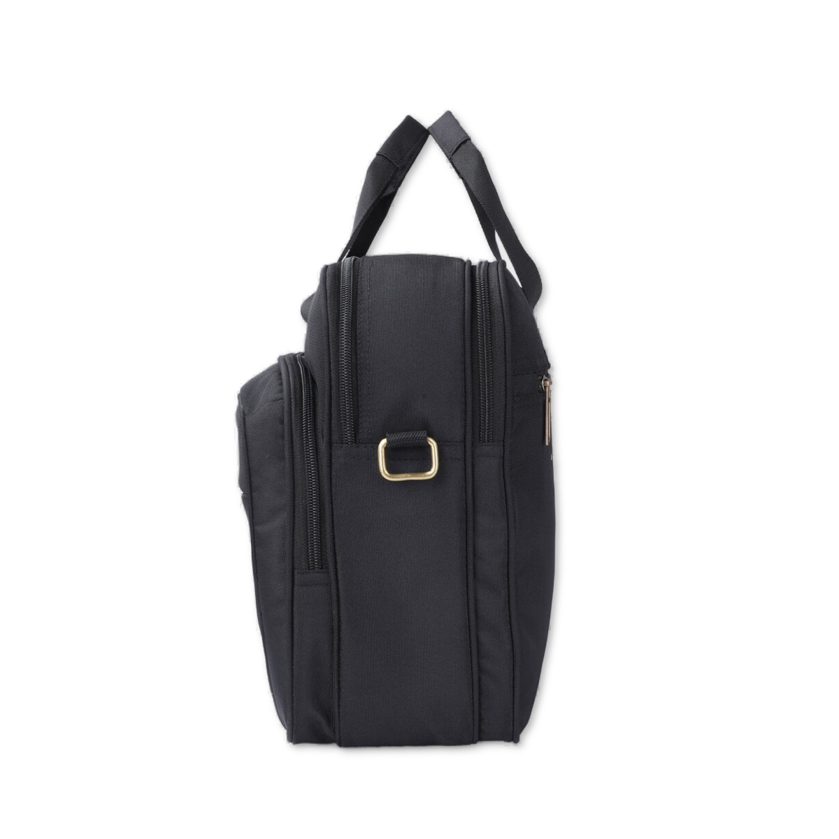 Black-Red, Protecta Staunch Ally Travel & Offfice Laptop Bag-3