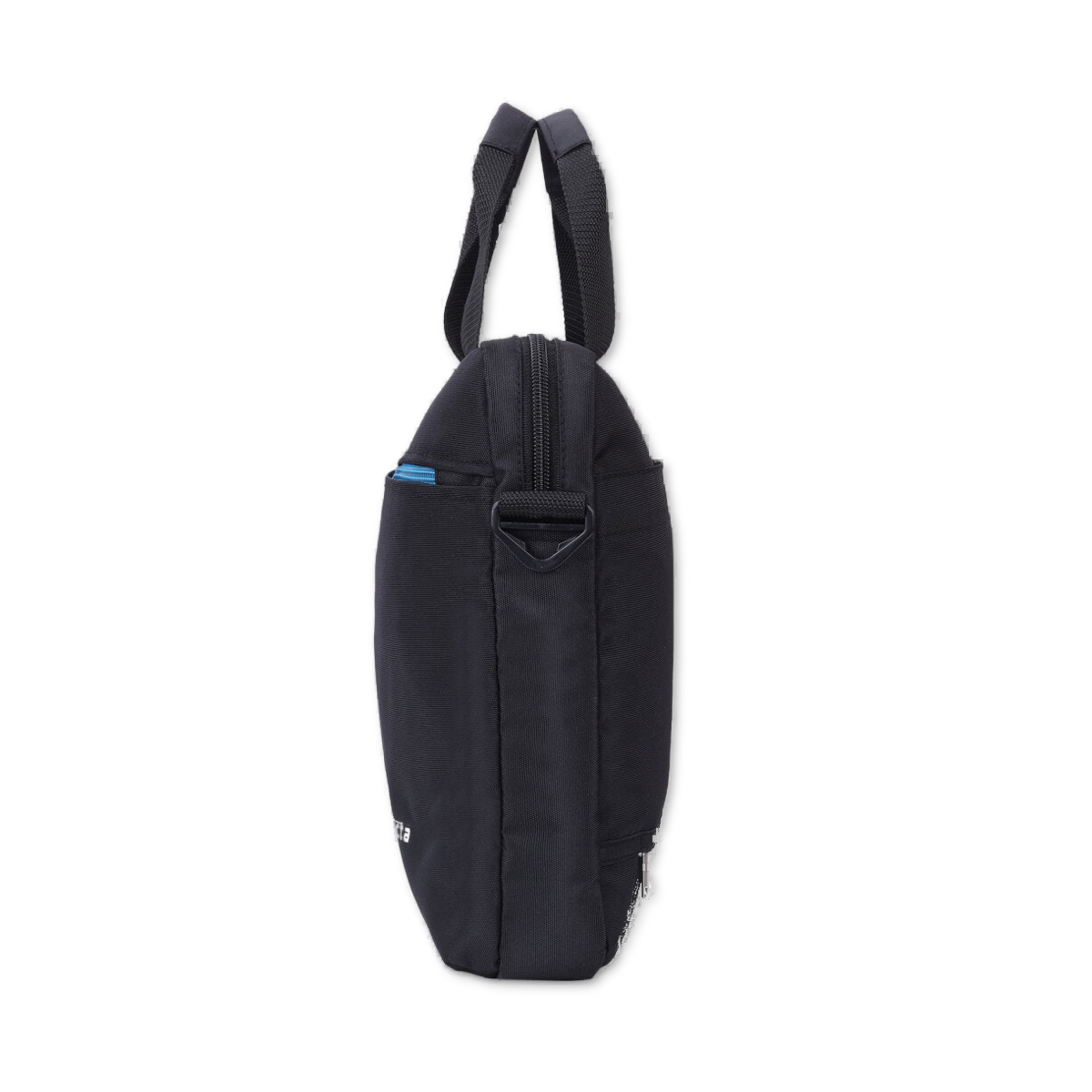 Black-Blue | Protecta Staunch Ally Lite Slim Office Laptop Bag-3