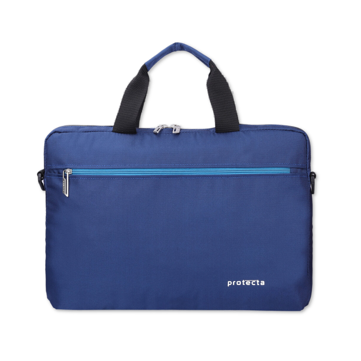 Navy-Blue | Protecta Staunch Ally Lite Slim Office Laptop Bag-Main