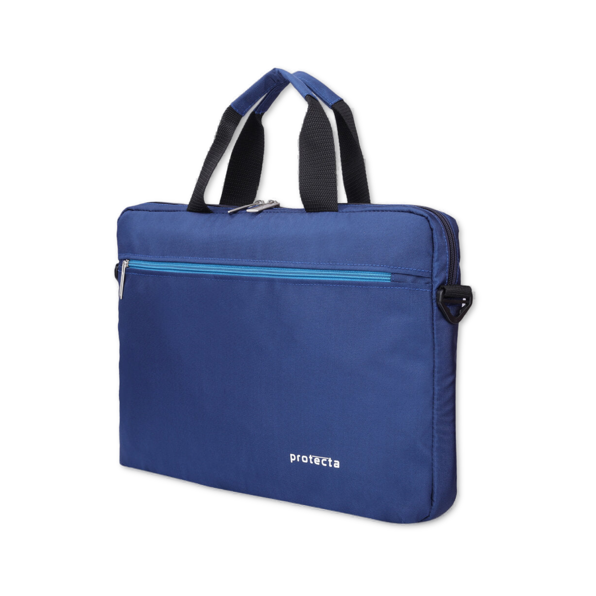 Navy-Blue | Protecta Staunch Ally Lite Slim Office Laptop Bag-2