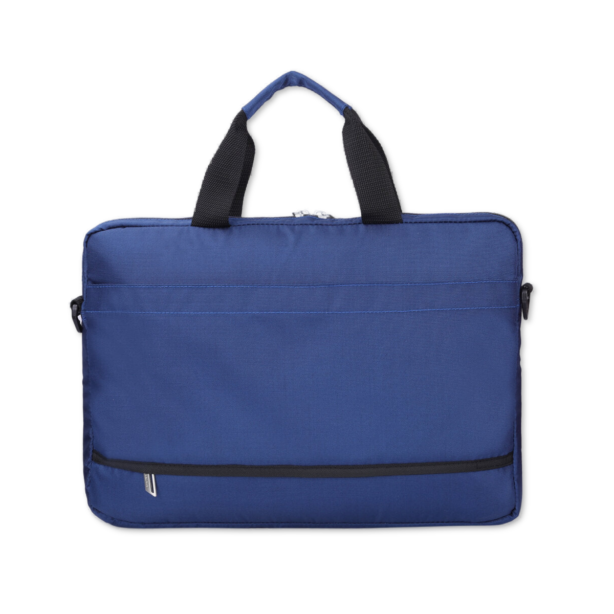 Navy-Blue | Protecta Staunch Ally Lite Slim Office Laptop Bag-5