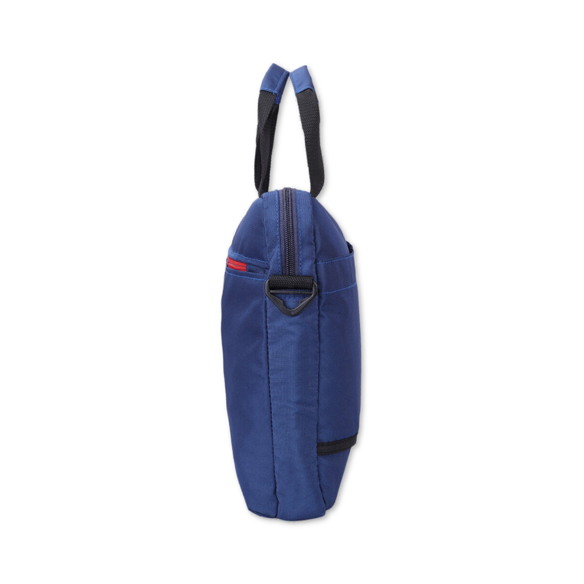 Navy-Red | Protecta Staunch Ally Lite Slim Office Laptop Bag-3