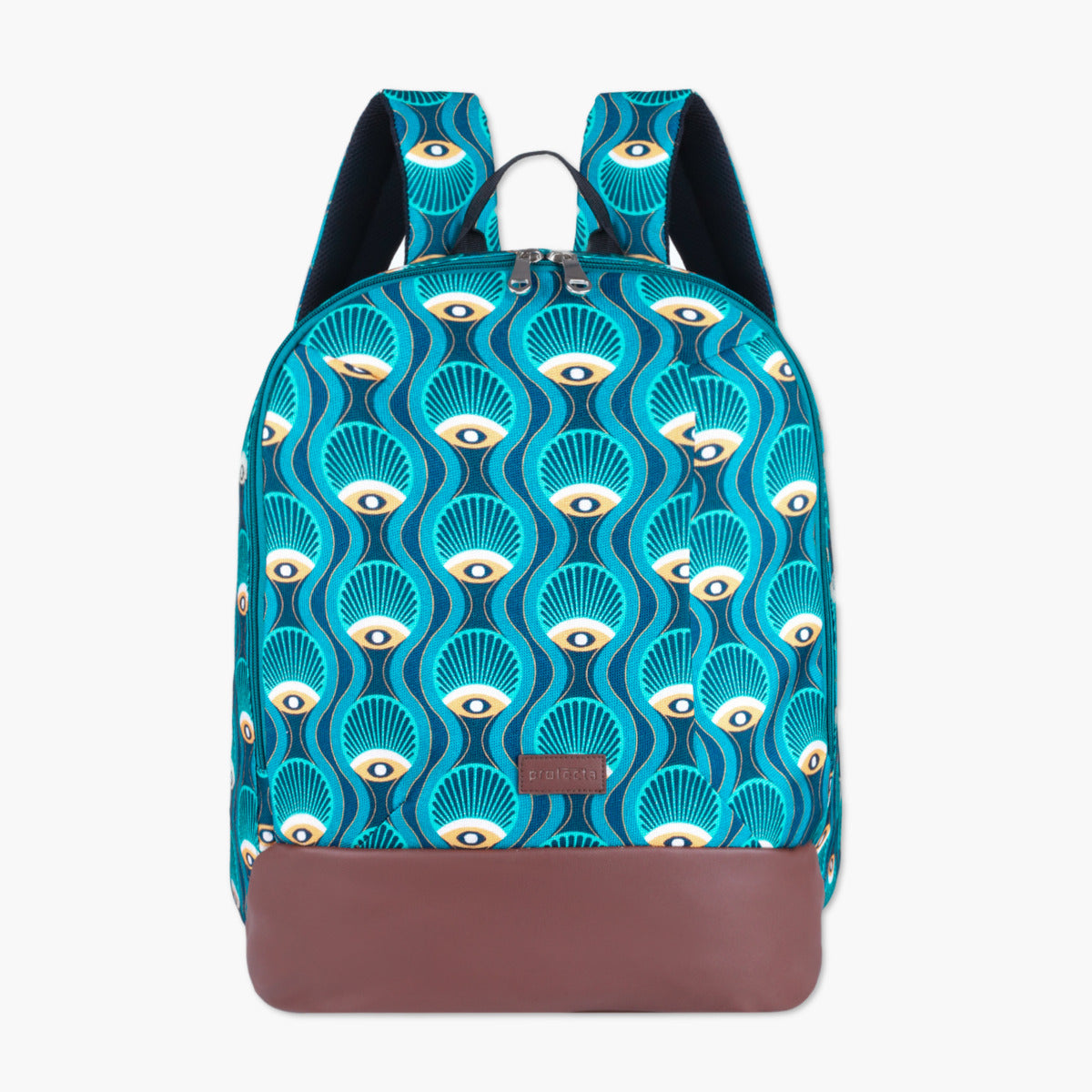 Art Deco Print | Protecta Stride Laptop Backpack - 2