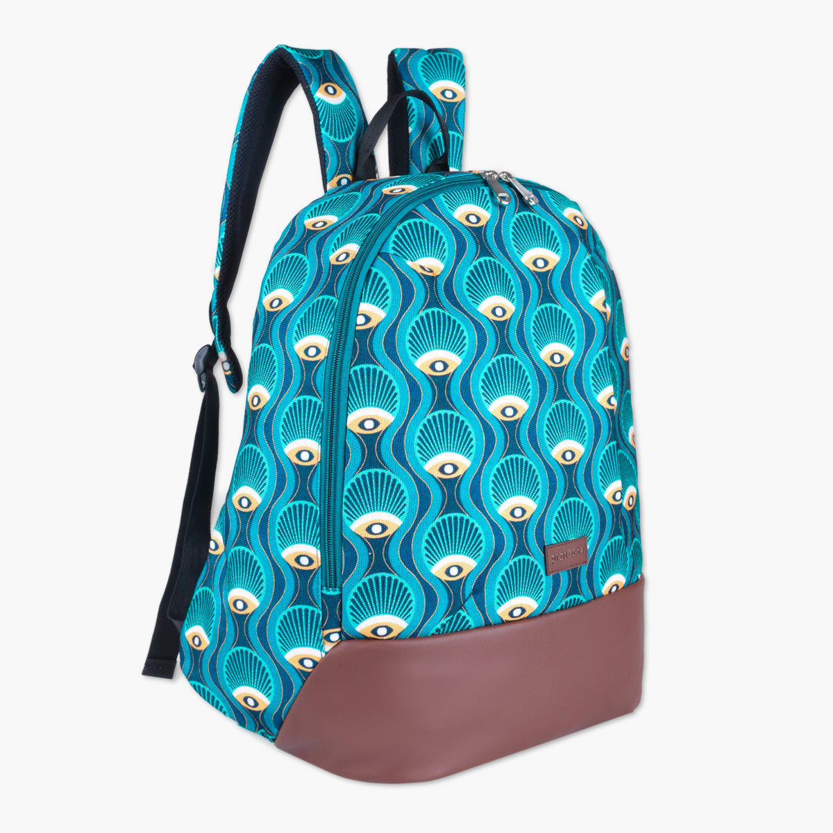 Art Deco Print | Protecta Stride Laptop Backpack - 3