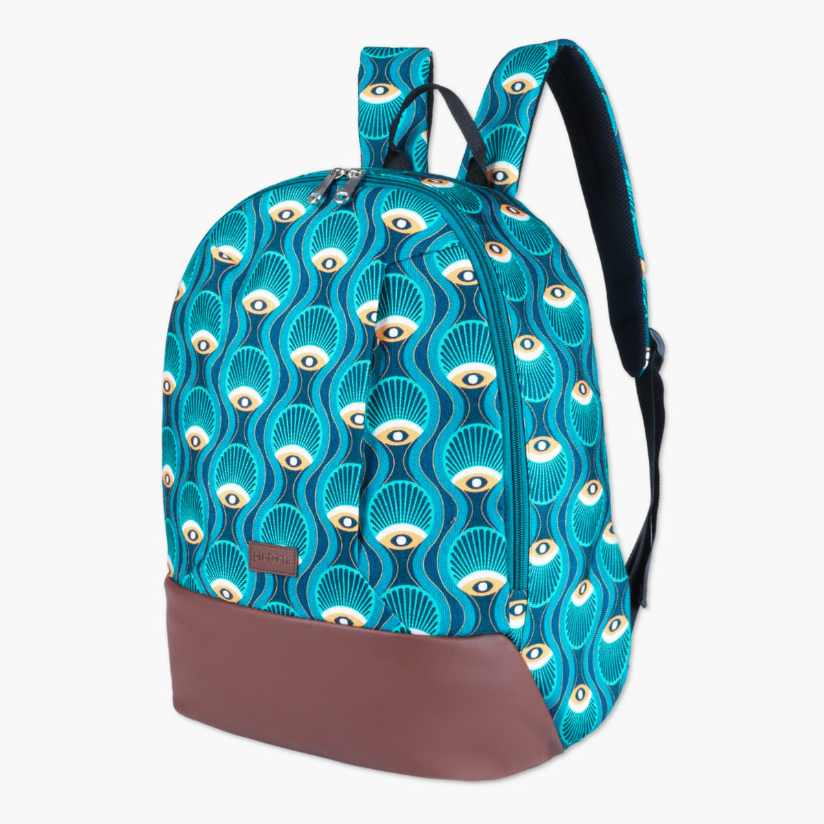 Art Deco Print | Protecta Stride Laptop Backpack - 4