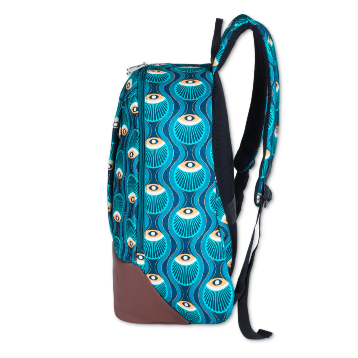 Art Deco Print | Protecta Stride Laptop Backpack - 6