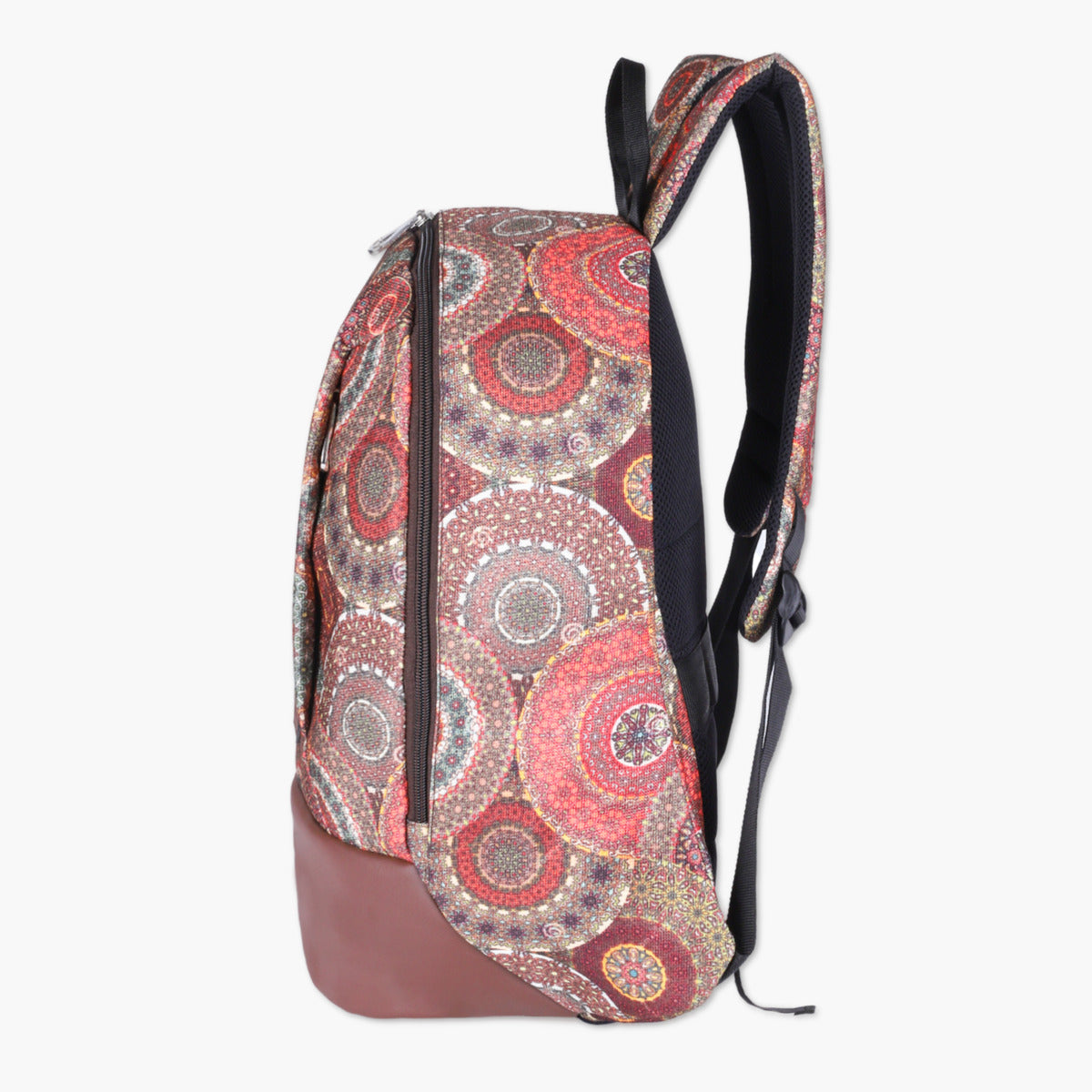 Ethnic Print | Protecta Stride Laptop Backpack - 5