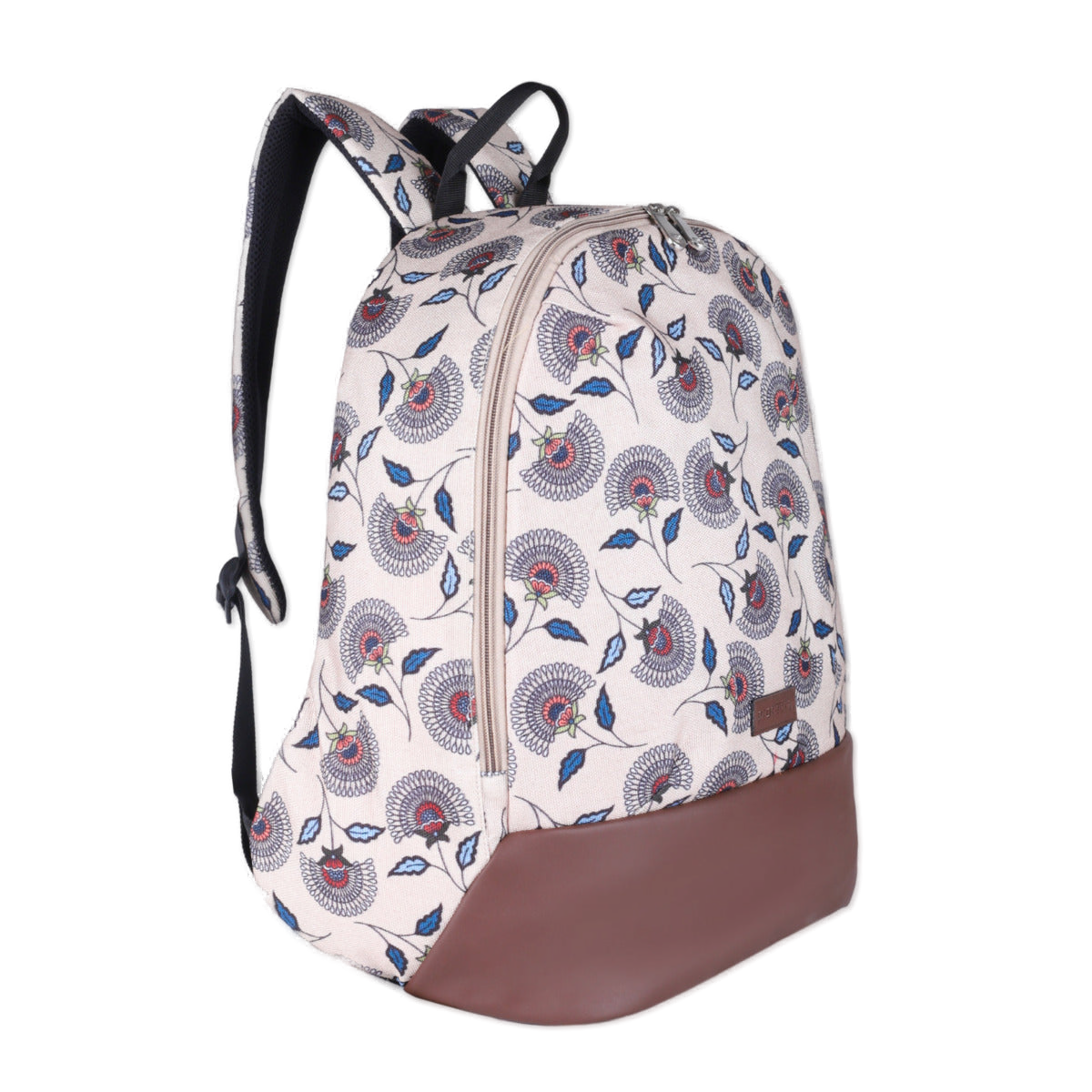 Floral Print | Protecta Stride Laptop Backpack - 4