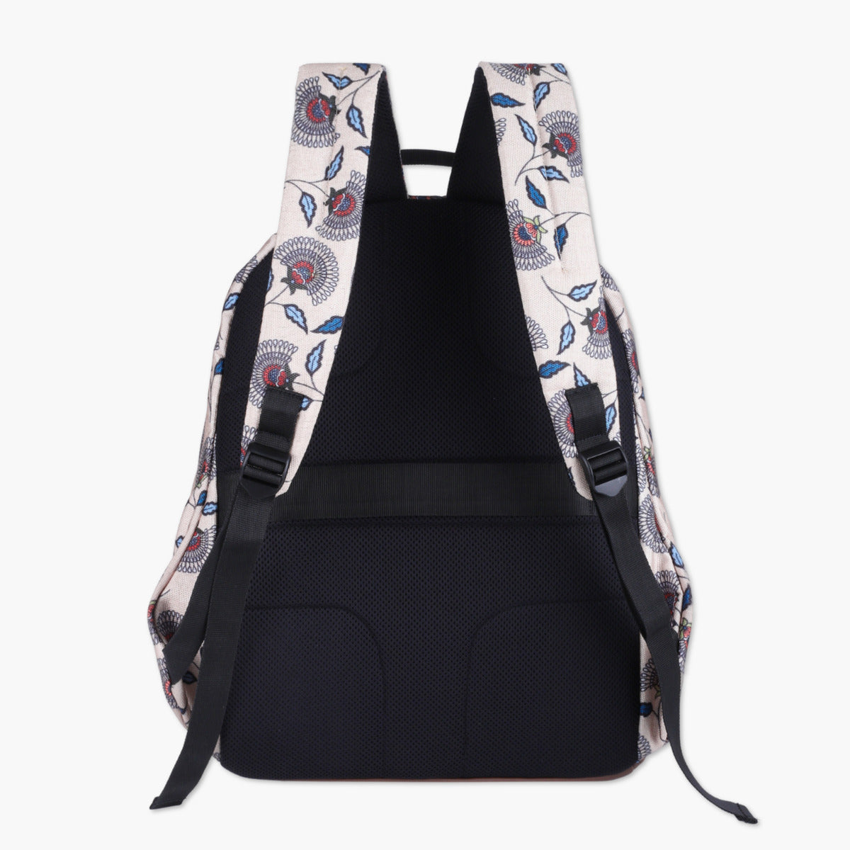 Floral Print | Protecta Stride Laptop Backpack - 5