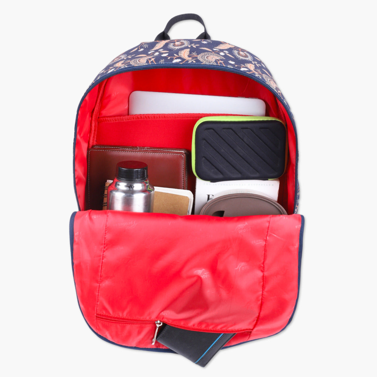 Night Sky Print | Protecta Stride Laptop Backpack - 8