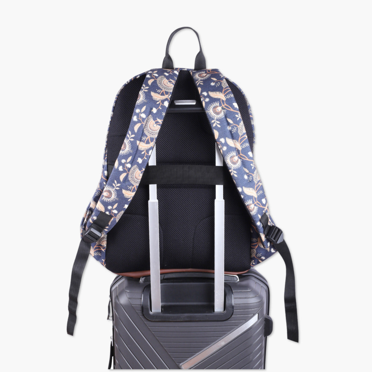 Night Sky Print | Protecta Stride Laptop Backpack - 7