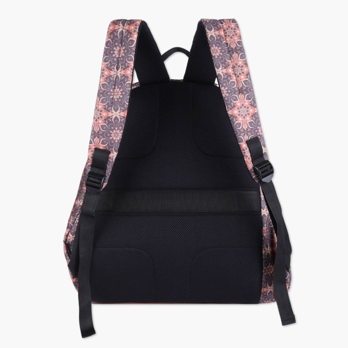 Vintage Print | Protecta Stride Laptop Backpack - 6