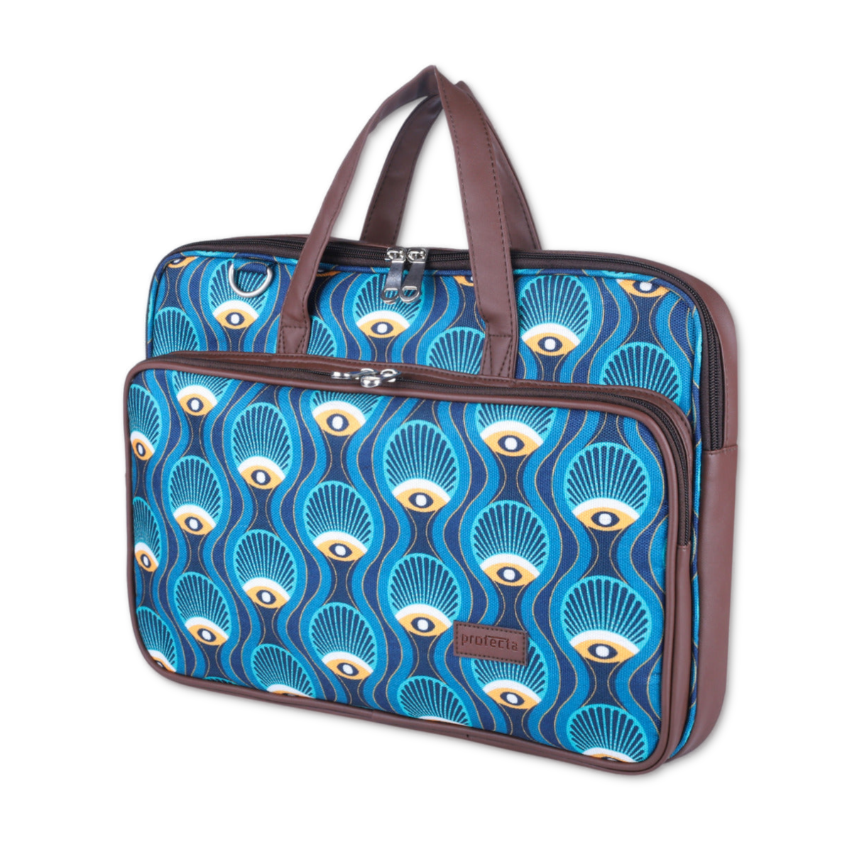 Art Deco Print | Protecta Stride Laptop Bag - 4