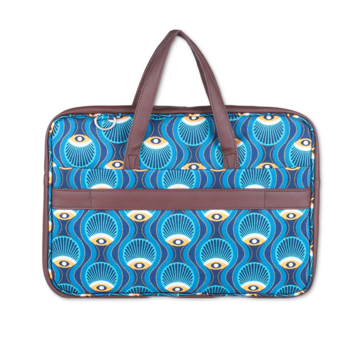 Art Deco Print | Protecta Stride Laptop Bag - 5