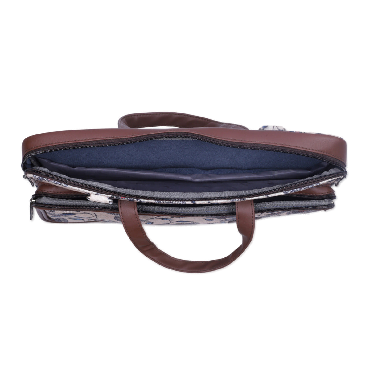 Floral Print | Protecta Stride Laptop Bag - 8