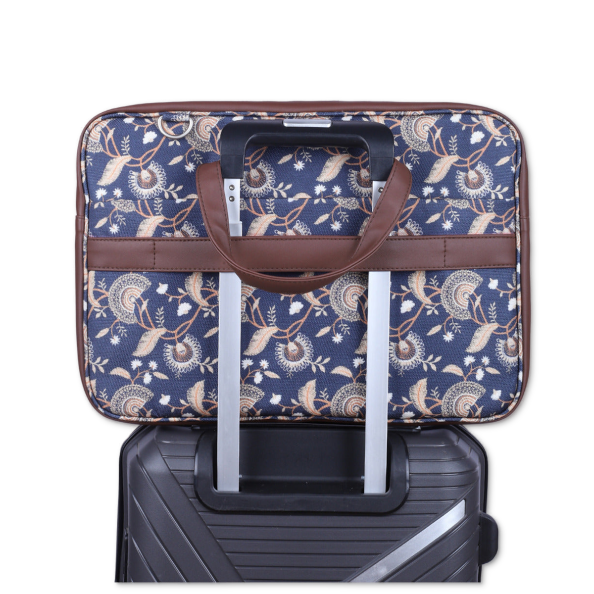 Night Sky Print | Protecta Stride Laptop Bag - 6