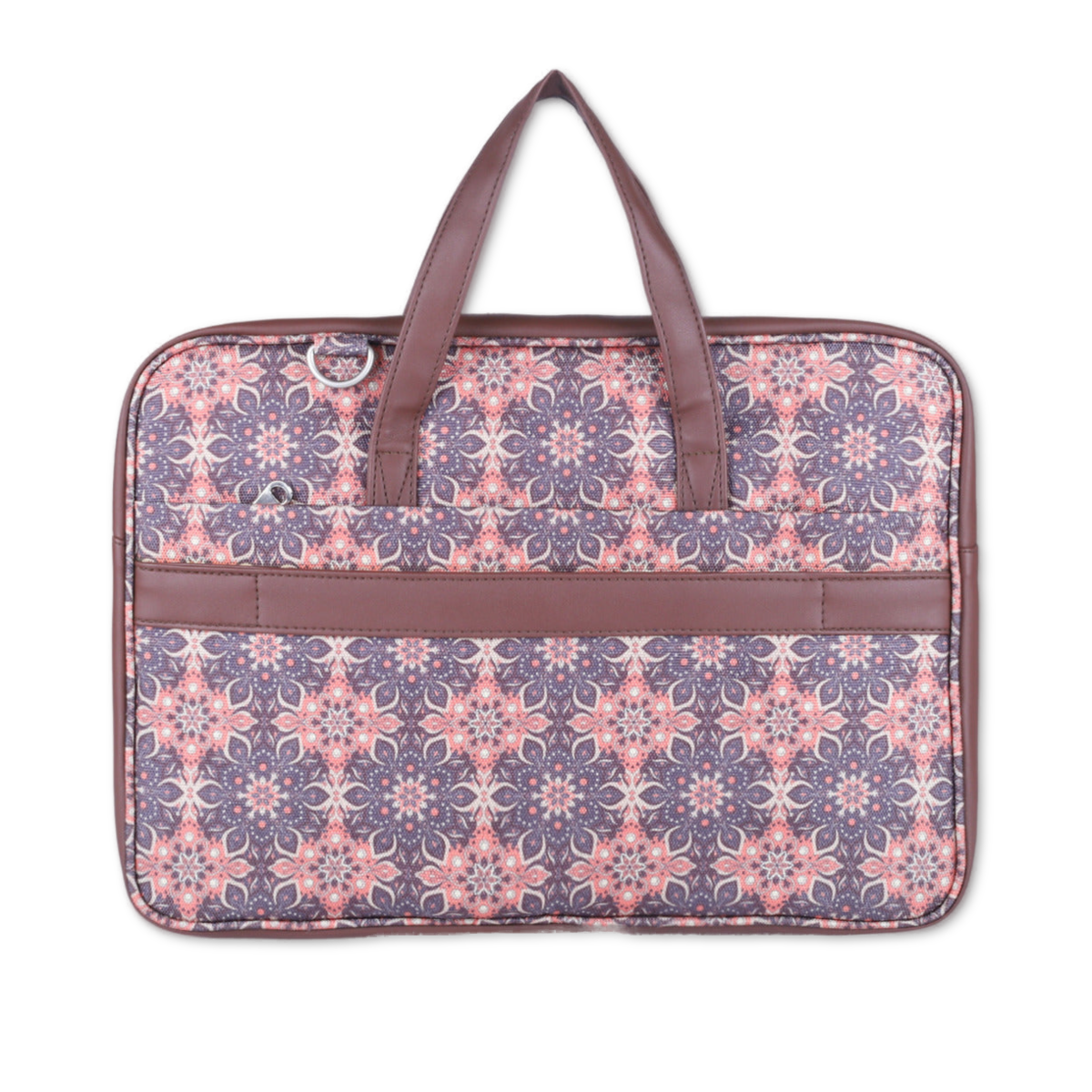 Vintage Print | Protecta Stride Laptop Bag - 5