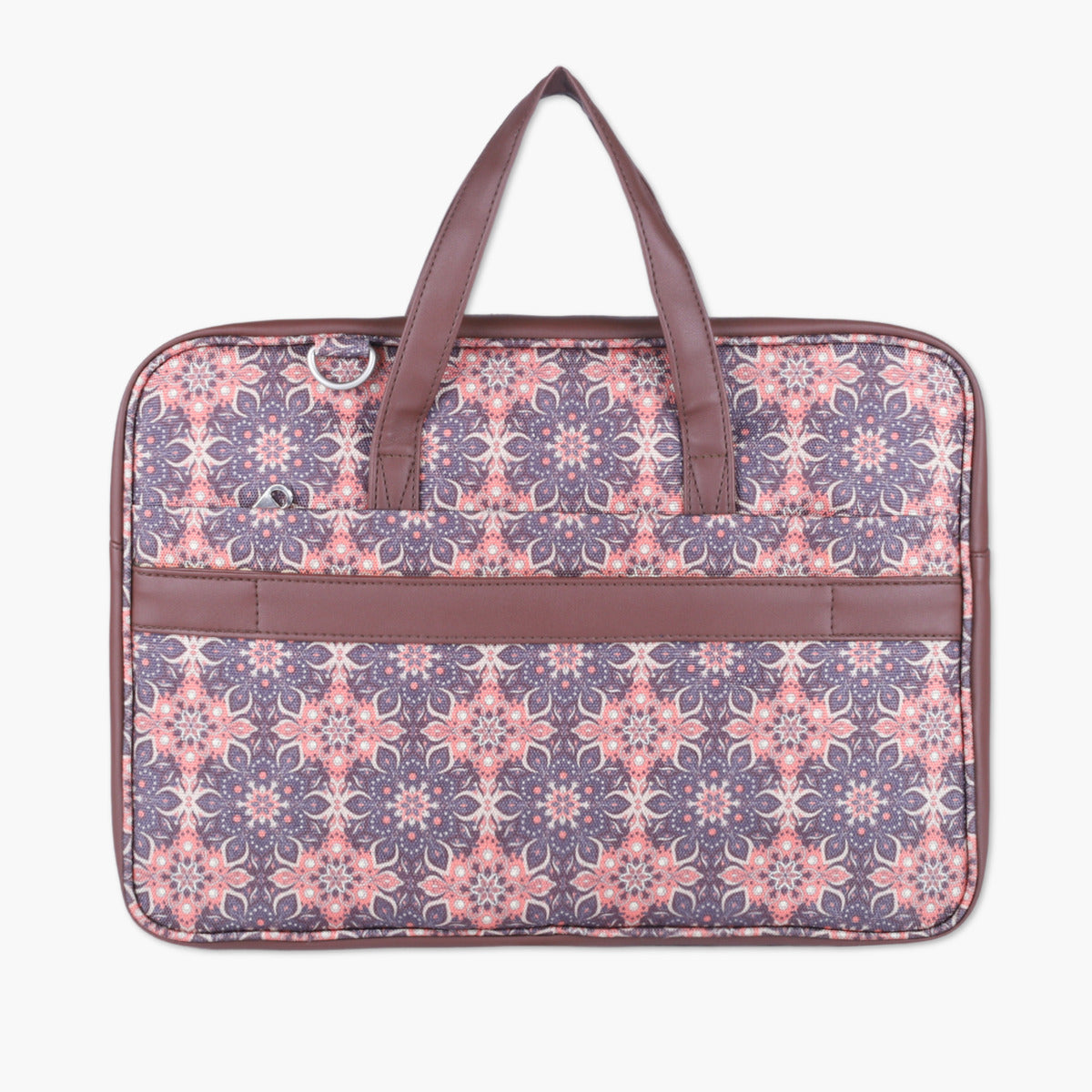Vintage Print | Protecta Stride Laptop Bag - 5