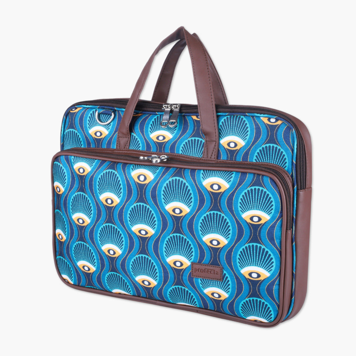 Art Deco Print | Protecta Stride Laptop Bag - 4